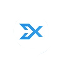 DecryptoX logo - Similar company to Azurion Global