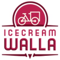 Icecream Walla logo - Similar company to Raindrop Icecream