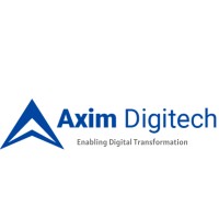 Axim Digitech logo - Similar company to Carcraft Solutions