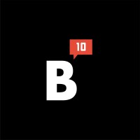 Base 10 logo - Similar company to Windfall Studio
