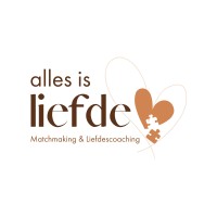 Relatiebureau Alles is liefde logo - Similar company to Ivy Relations