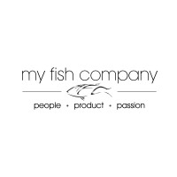 My Fish Company logo - Similar company to My Fish Poster Aps