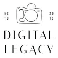 Digital Legacy Storytelling logo - Similar company to Digital Legacy Games