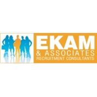 EKAM Recruitment Consultants Ltd logo - Similar company to Patliputra Solutions Private Limited