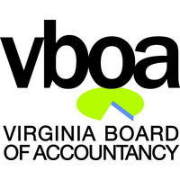 VBOA - Virginia Board of Accountancy logo - Similar company to Oshi