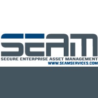 SEAM (Secure Enterprise Asset Management) logo - Similar company to Sectorseven Llc