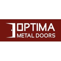 Optima Metal Doors logo - Similar company to B Plus Constructions
