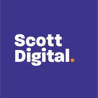 Scott Digital logo - Similar company to Scott Digital | Marketing, Vendas, Tráfego Pago, Automações E Ia