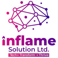 Inflame Solutions Ltd. logo - Similar company to 2Kbros Engineering Pte. Ltd.