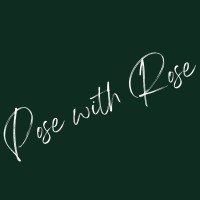 Pose with Rose logo - Similar company to Learning Junkie