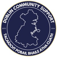 Dublin Community Support logo - Similar company to Iscraes