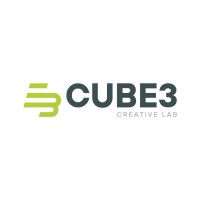 Cube3 Creative Lab logo - Similar company to 4Dlabs