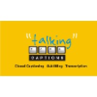 Talking Type Captions logo - Similar company to Momco