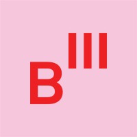B3 Festival of the Moving Image logo - Similar company to Virtuapixel