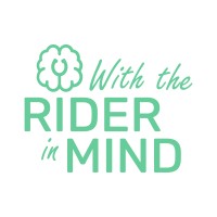 With The Rider In Mind logo - Similar company to Equi-Xcel