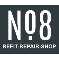 No8 Marin Refit-Repair & Shops logo - Similar company to Üç Mevsim Mühendislik Mimarlık