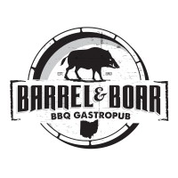 Barrel & Boar logo - Similar company to The Slonim Group - Keller Williams Advisors Realty