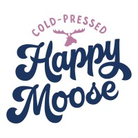Happy Moose Juice logo - Similar company to Caltein