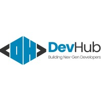 DevHub logo - Similar company to Soft Server