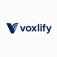 Voxlify AI logo - Similar company to Sparkfire Solutions
