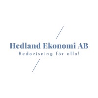 Hedland Ekonomi AB logo - Similar company to Rls Ekonomi Ab