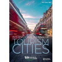 International Journal of Tourism Cities (IJTC & ITSA) logo - Similar company to M4N