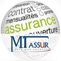 Courtier en Assurance MT ASSUR logo - Similar company to Azur Conseil - Courtier En Assurance