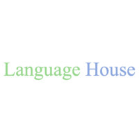 LANGUAGE HOUSE logo - Similar company to Second Front Ukraine Foundation