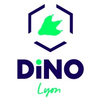 Dino logo - Similar company to Citizenkid