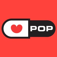 Friesland Pop logo - Similar company to Gamewaves
