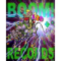 BooM! Records logo - Similar company to Dewesoft Brasil