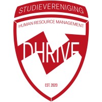Studievereniging Dhrive logo - Similar company to Guardline Athletics