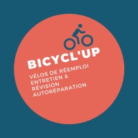 Bicycl'Up logo - Similar company to Monel