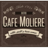 Cafe Moliere 1931