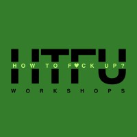 HTFU Academy logo - email format related to Helm Stierlin Institut e.V.