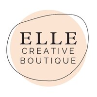 Elle Creative Boutique logo - Similar company to Pant1 - Creative Design Lab