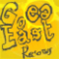E Go East Records logo - Similar company to Instituto Iceberg