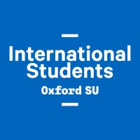 Oxford SU International Students' Campaign logo - Similar company to Oxford Pride Group Ltd