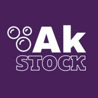 AkSTOCK logo - Similar company to Luvaly