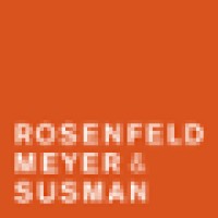 Rosenfeld Meyer & Susman, Llp