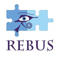 Rebus Theatre and Workplace Training logo - Similar company to Drama Learning Center