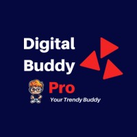 DigitalBuddyPro logo - Similar company to Trendybuddy