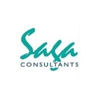 Saga Consultants logo - Similar company to Botbrain - Website Chatbot