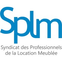 SPLM - Syndicat des Professionnels de la Location Meublée logo - Similar company to J'Affiche Complet