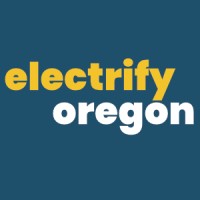 Electrify Oregon logo - Similar company to Electrifypdx