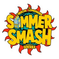Lyrical Lemonade Summer Smash Festival logo - Similar company to Lyrical Lemonade
