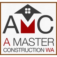 A Master Construction WA logo - Similar company to Mcd Group