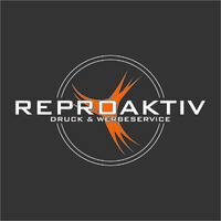 REPROAKTIV GmbH Druck & Werbeservice logo - Similar company to Eurosimtec Gmbh