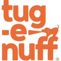 Tug-E-Nuff logo - Similar company to Petfairs.Com