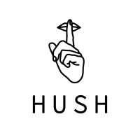 HUSH - Linge de Maison logo - Similar company to Mpc • Linge De Maison & Literie D'Exception